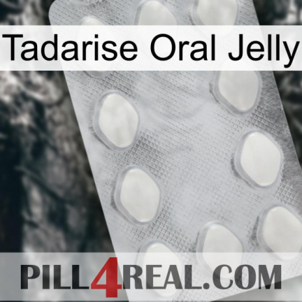 Tadarise Oral Jelly 16